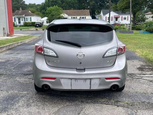 2012 Mazda Mazda3 s Touring