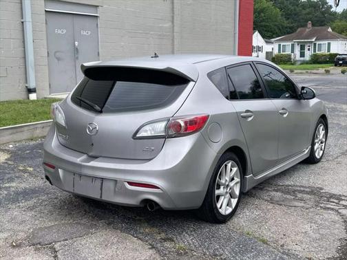 2012 Mazda Mazda3 s Touring