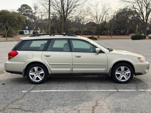 2006 Subaru Outback 2.5 XT Limited