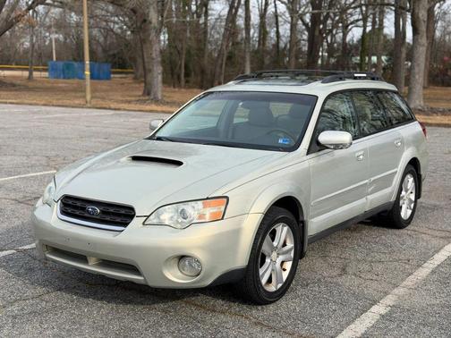 2006 Subaru Outback 2.5 XT Limited
