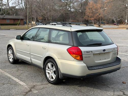 2006 Subaru Outback 2.5 XT Limited