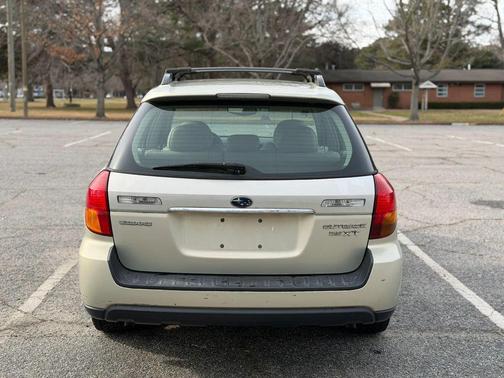2006 Subaru Outback 2.5 XT Limited