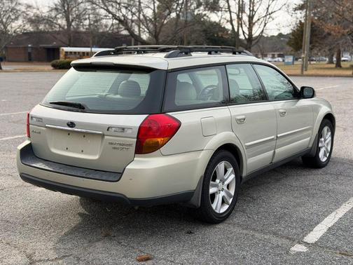 2006 Subaru Outback 2.5 XT Limited