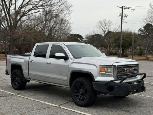 2015 GMC Sierra 1500 SLT