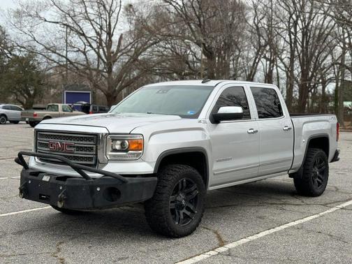 2015 GMC Sierra 1500 SLT