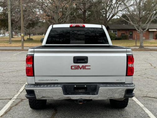 2015 GMC Sierra 1500 SLT