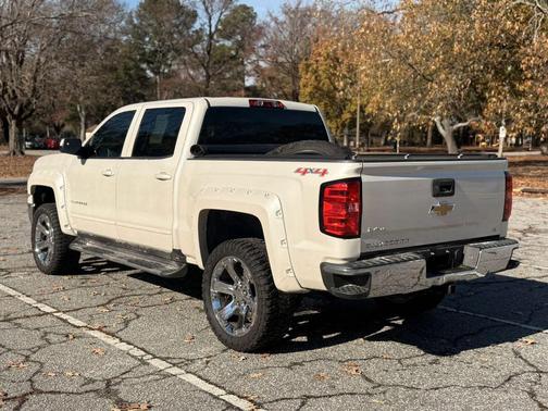2015 Chevrolet Silverado 1500 1LT