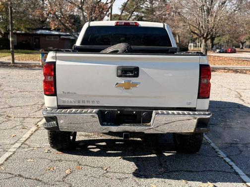 2015 Chevrolet Silverado 1500 1LT
