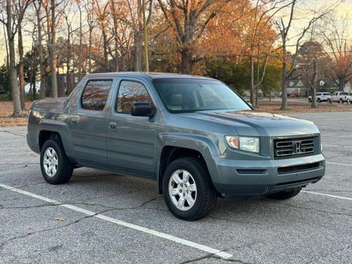 2006 Honda Ridgeline RTL