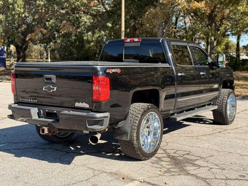 2016 Chevrolet Silverado 2500 High Country