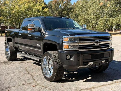 2016 Chevrolet Silverado 2500 High Country