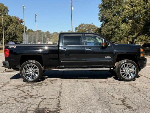 2016 Chevrolet Silverado 2500 High Country
