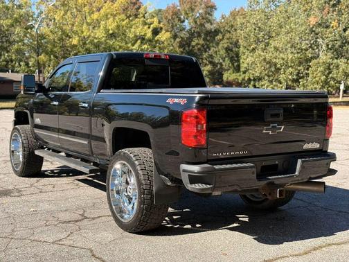 2016 Chevrolet Silverado 2500 High Country
