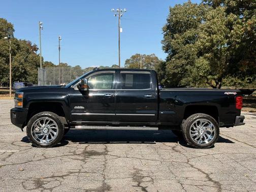 2016 Chevrolet Silverado 2500 High Country