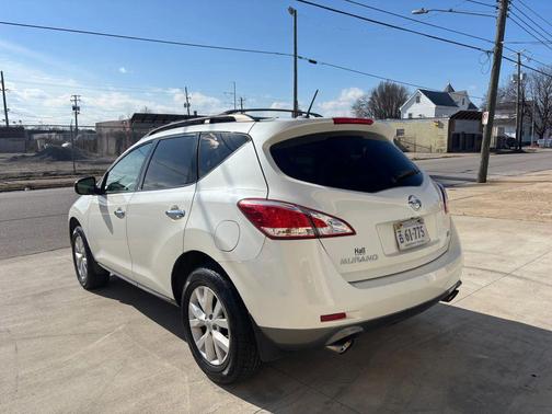 2012 Nissan Murano SL
