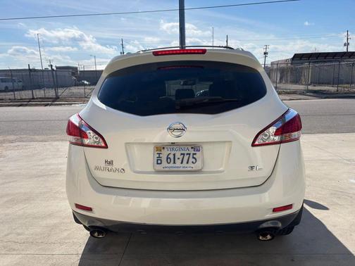 2012 Nissan Murano SL