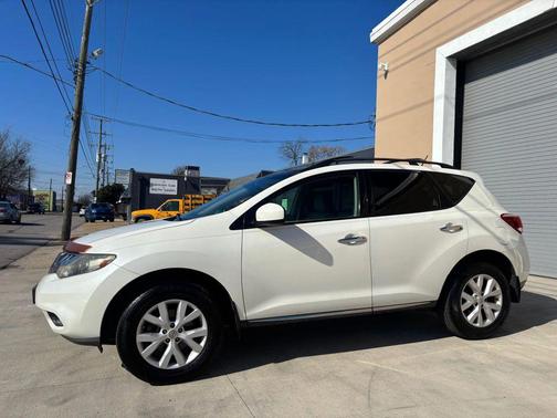 2012 Nissan Murano SL