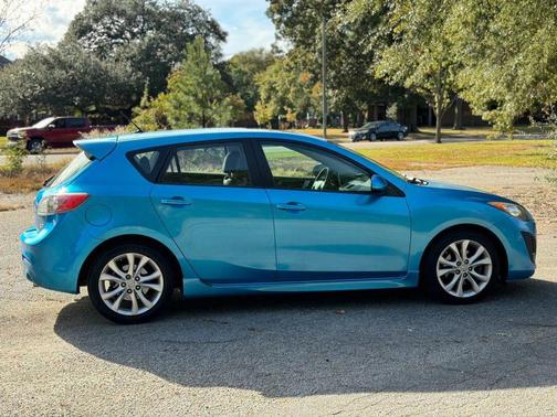 2011 Mazda Mazda3 s Sport
