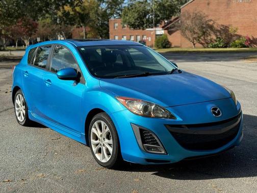 2011 Mazda Mazda3 s Sport