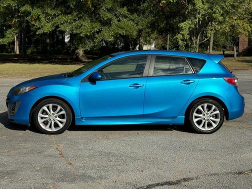 2011 Mazda Mazda3 s Sport