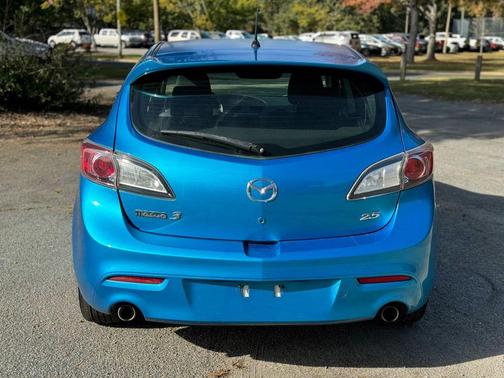 2011 Mazda Mazda3 s Sport
