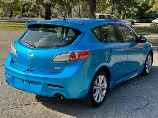 2011 Mazda Mazda3 s Sport