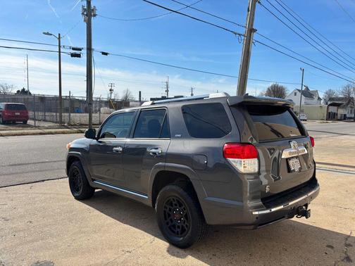 2013 Toyota 4Runner Trail