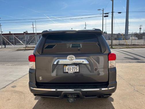 2013 Toyota 4Runner Trail