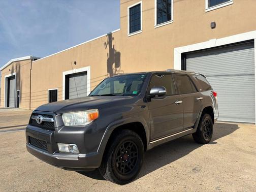 2013 Toyota 4Runner Trail