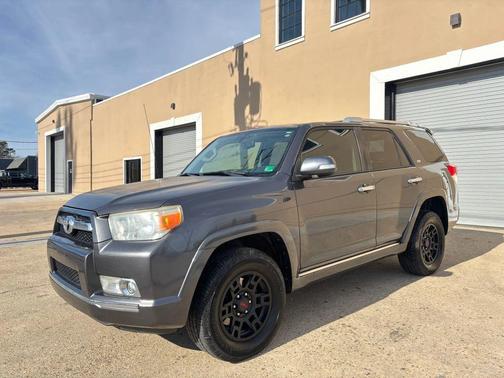 2013 Toyota 4Runner Trail