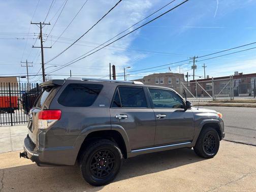 2013 Toyota 4Runner Trail