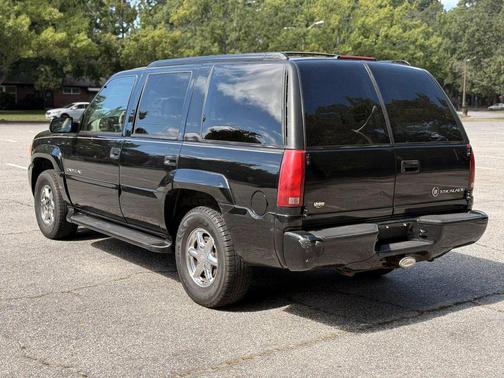 2000 Cadillac Escalade Sport
