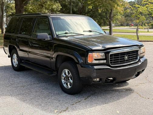 2000 Cadillac Escalade Sport