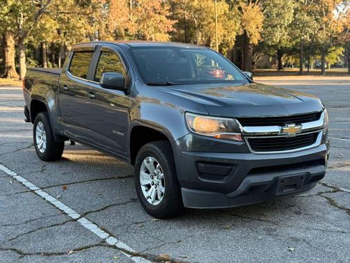 2015 Chevrolet Colorado LT