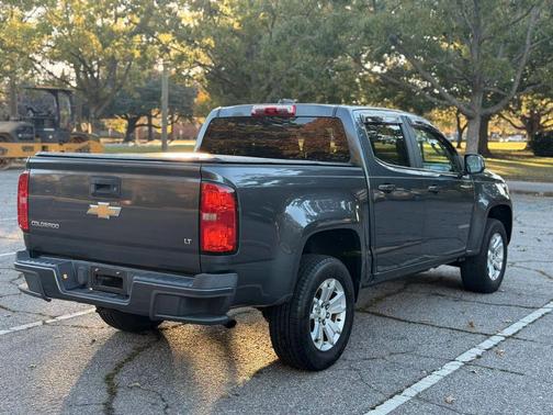 2015 Chevrolet Colorado LT