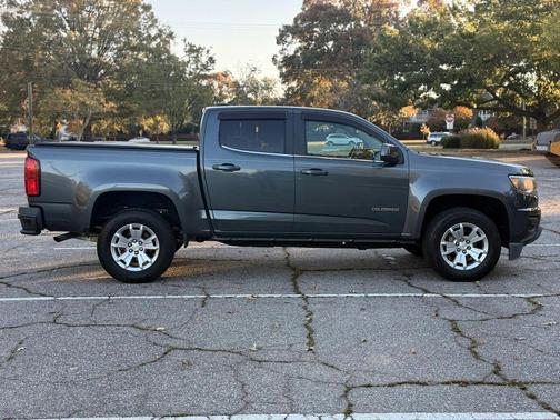 2015 Chevrolet Colorado LT