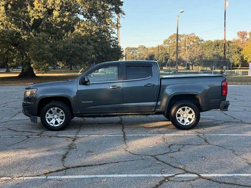 2015 Chevrolet Colorado LT