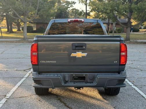 2015 Chevrolet Colorado LT