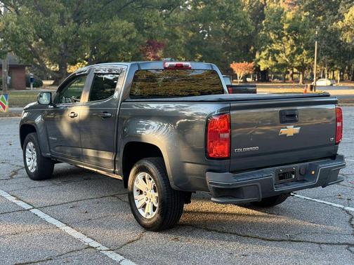 2015 Chevrolet Colorado LT