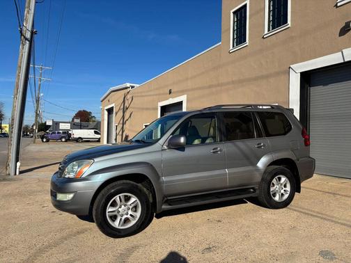 2006 Lexus GX 470 GX 470 Sport Utility 4D