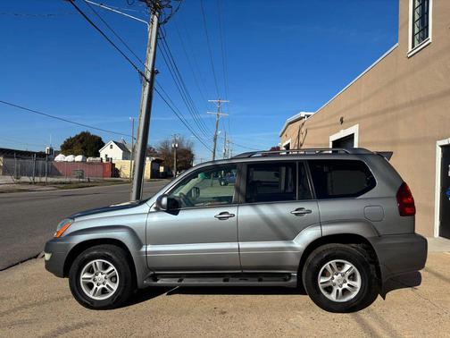 2006 Lexus GX 470 GX 470 Sport Utility 4D