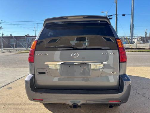 2006 Lexus GX 470 GX 470 Sport Utility 4D