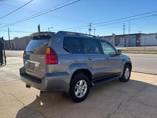 2006 Lexus GX 470 GX 470 Sport Utility 4D