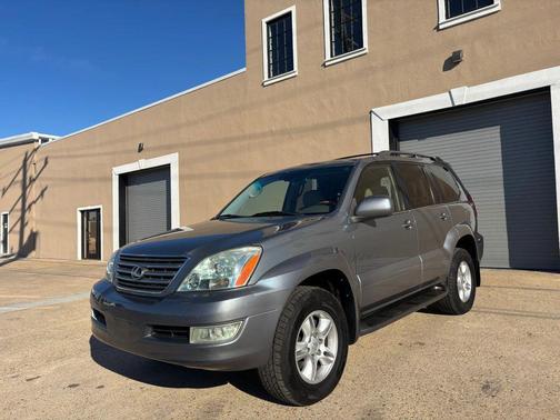 2006 Lexus GX 470 GX 470 Sport Utility 4D