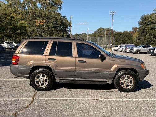 2001 Jeep Grand Cherokee Laredo 4WD
