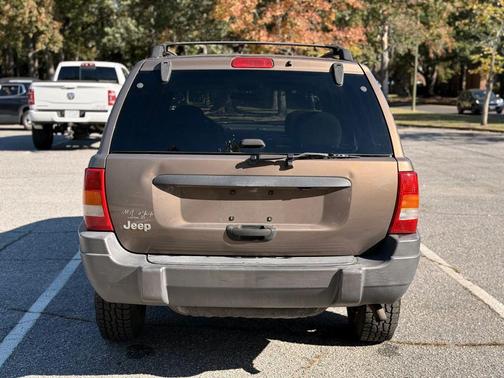 2001 Jeep Grand Cherokee Laredo 4WD