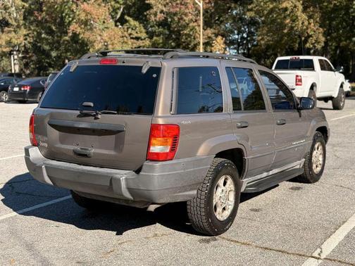 2001 Jeep Grand Cherokee Laredo 4WD