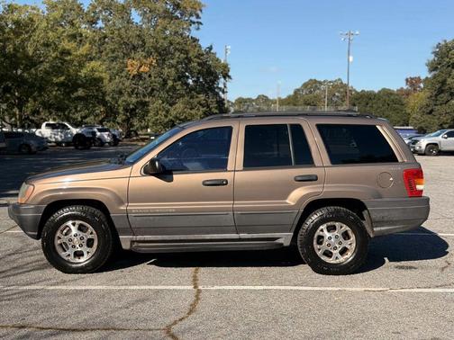 2001 Jeep Grand Cherokee Laredo 4WD