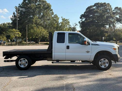 2011 Ford F-350 XLT
