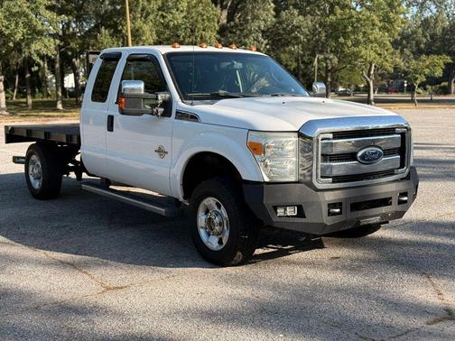 2011 Ford F-350 XLT